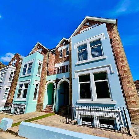 Sea Breeze - Coast Apartment Bournemouth Exterior photo