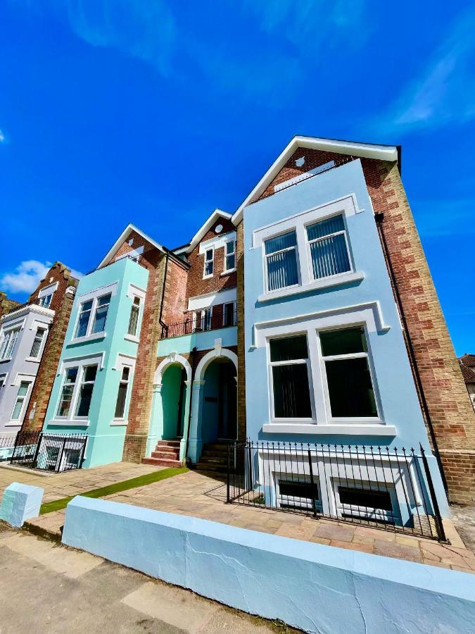 Sea Breeze - Coast Apartment Bournemouth Exterior photo