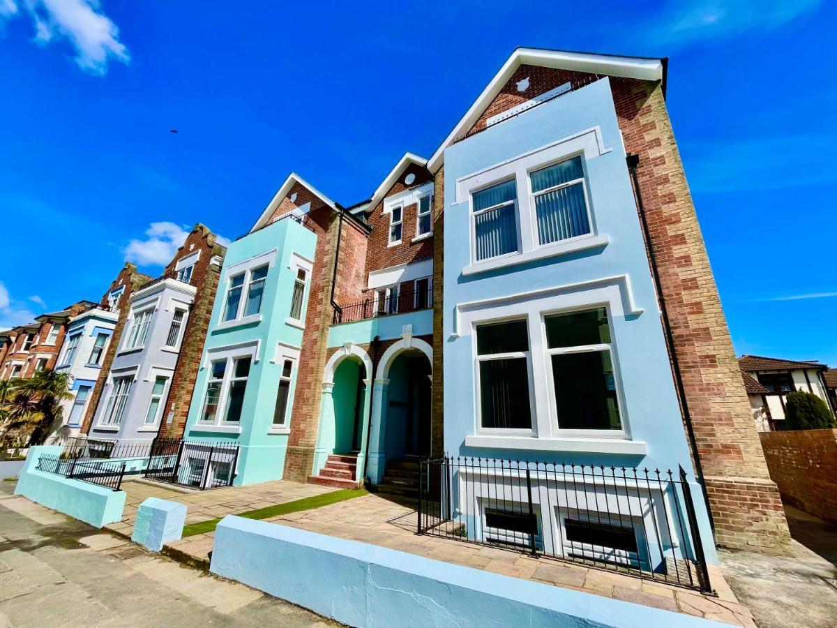 Sea Breeze - Coast Apartment Bournemouth Exterior photo