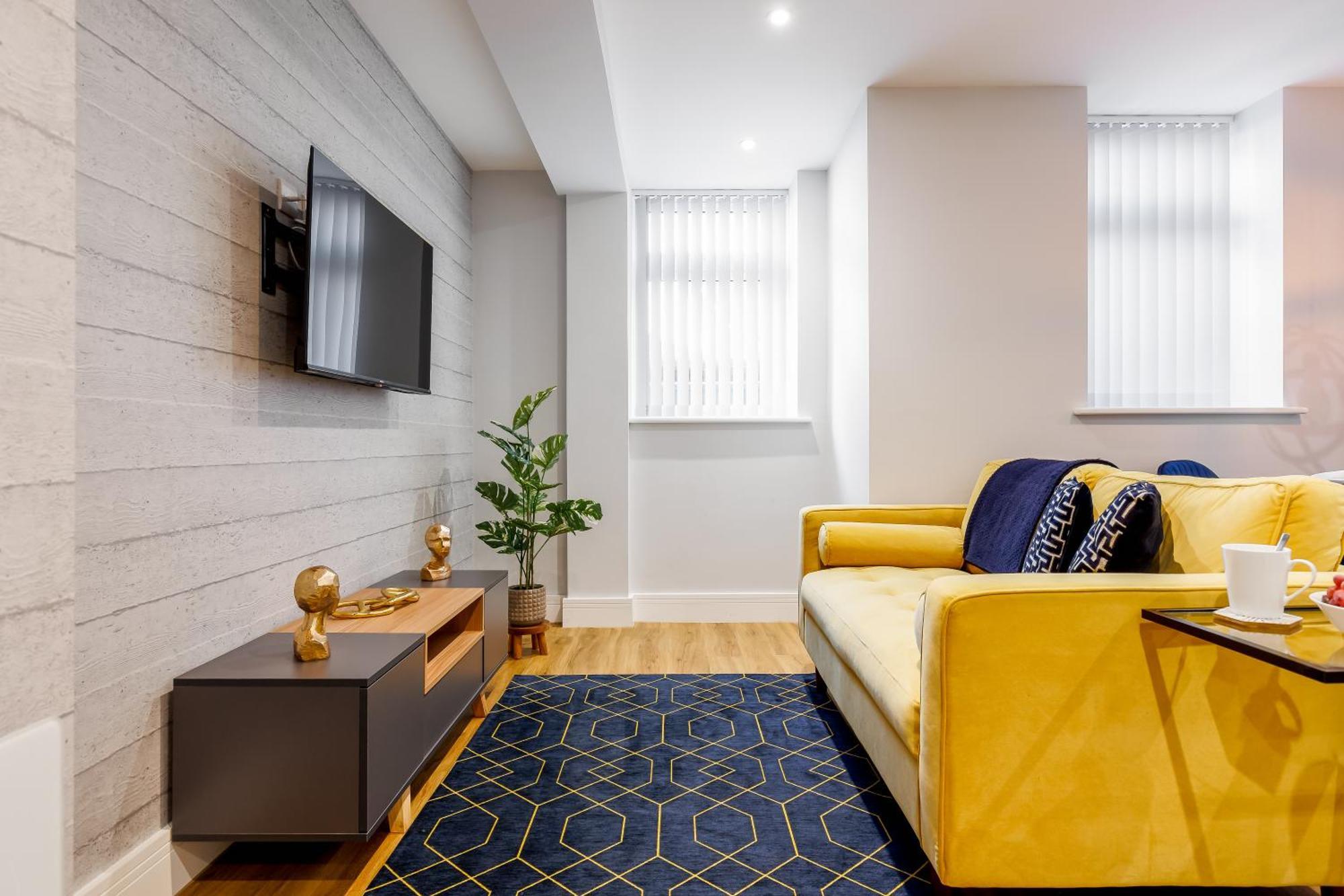 Sea Breeze - Coast Apartment Bournemouth Exterior photo