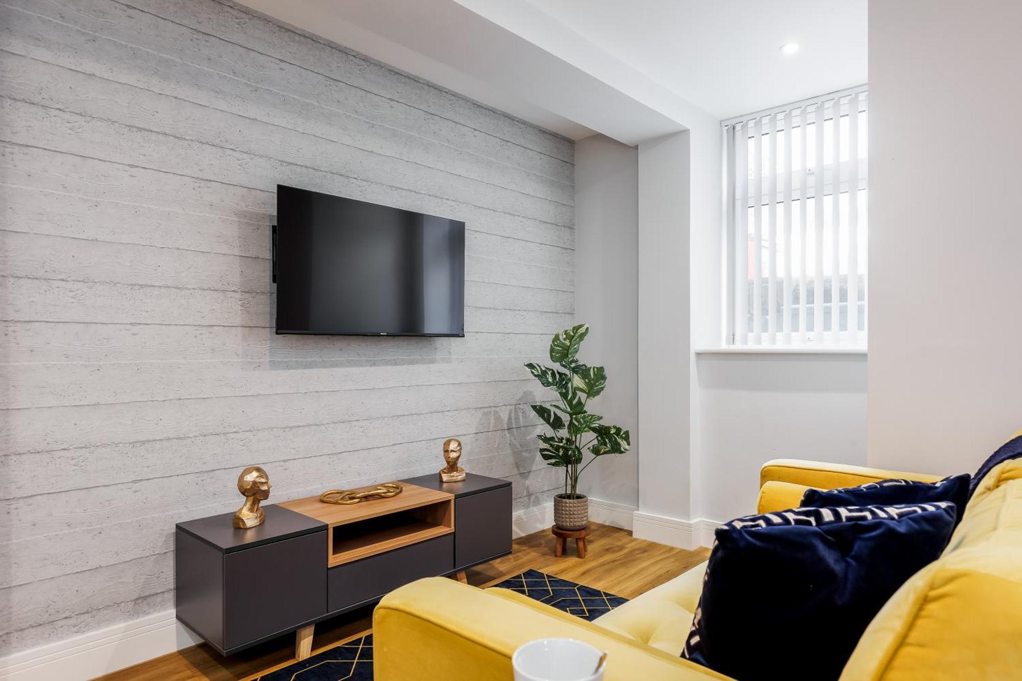 Sea Breeze - Coast Apartment Bournemouth Exterior photo