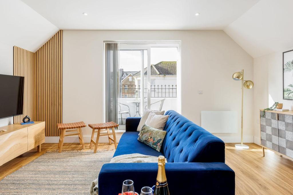 Sea Breeze - Coast Apartment Bournemouth Exterior photo