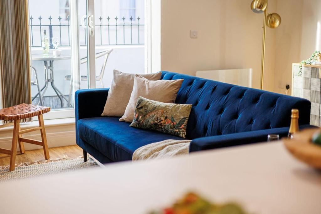 Sea Breeze - Coast Apartment Bournemouth Exterior photo