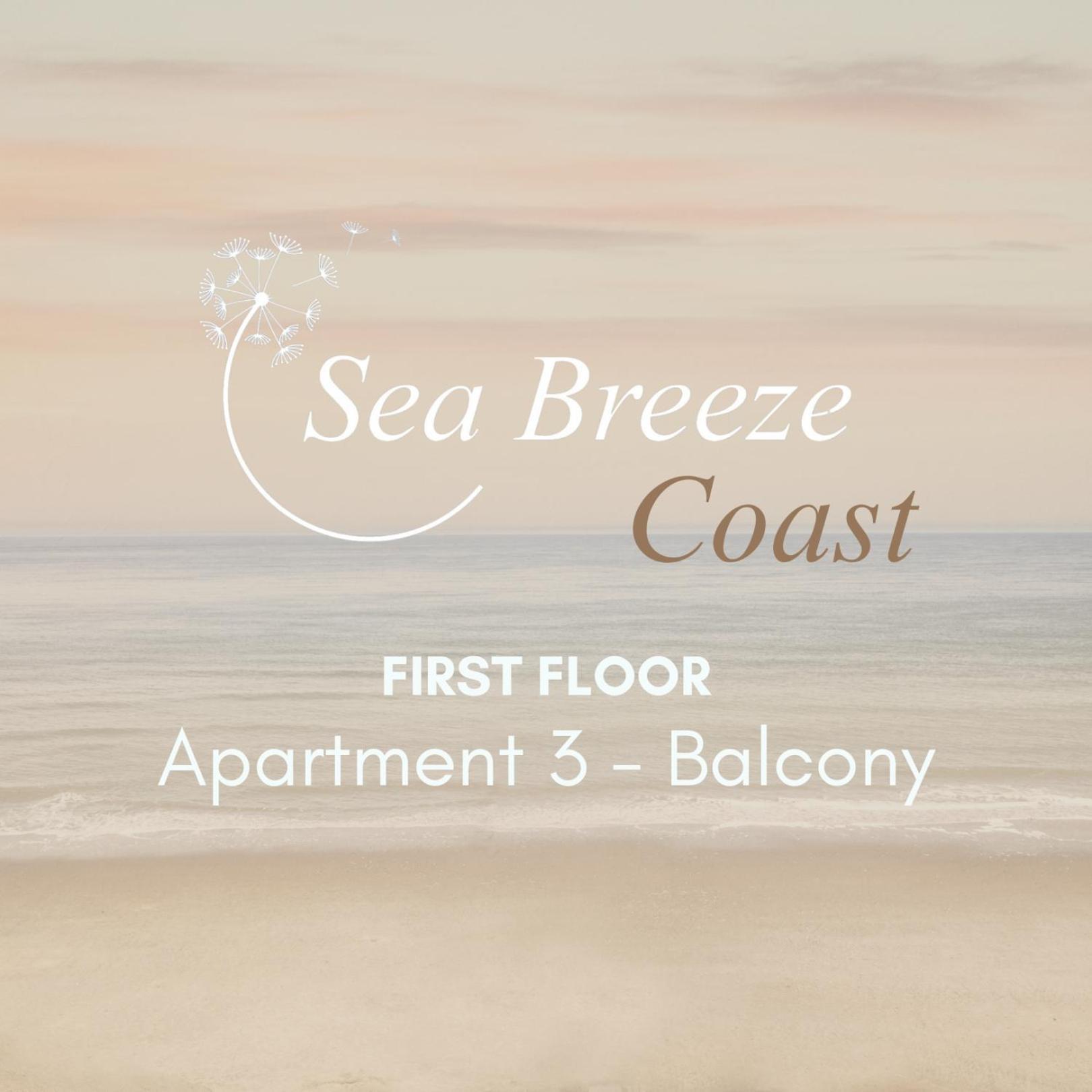 Sea Breeze - Coast Apartment Bournemouth Exterior photo