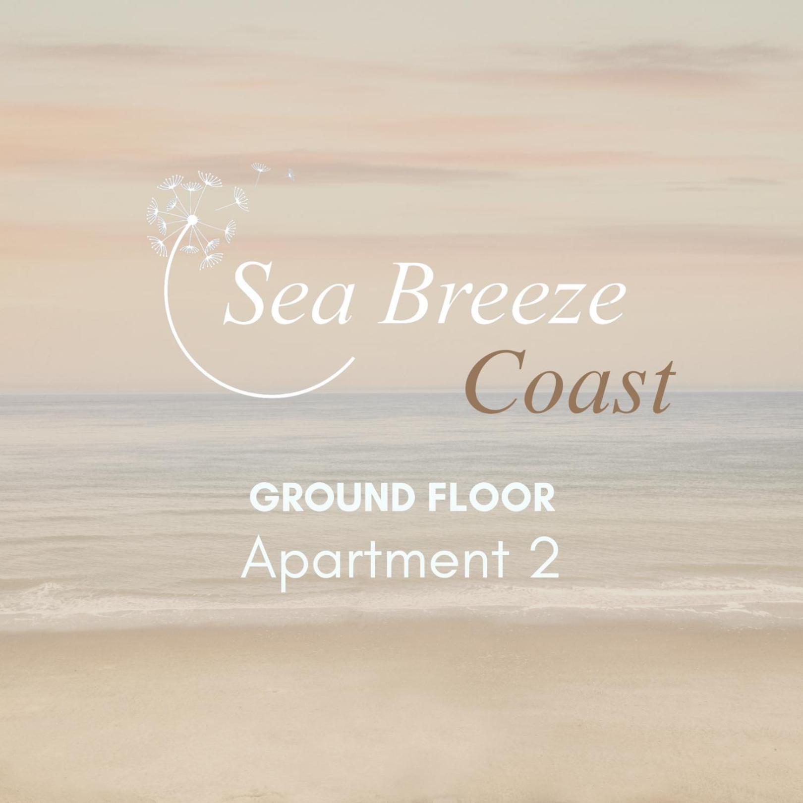Sea Breeze - Coast Apartment Bournemouth Exterior photo