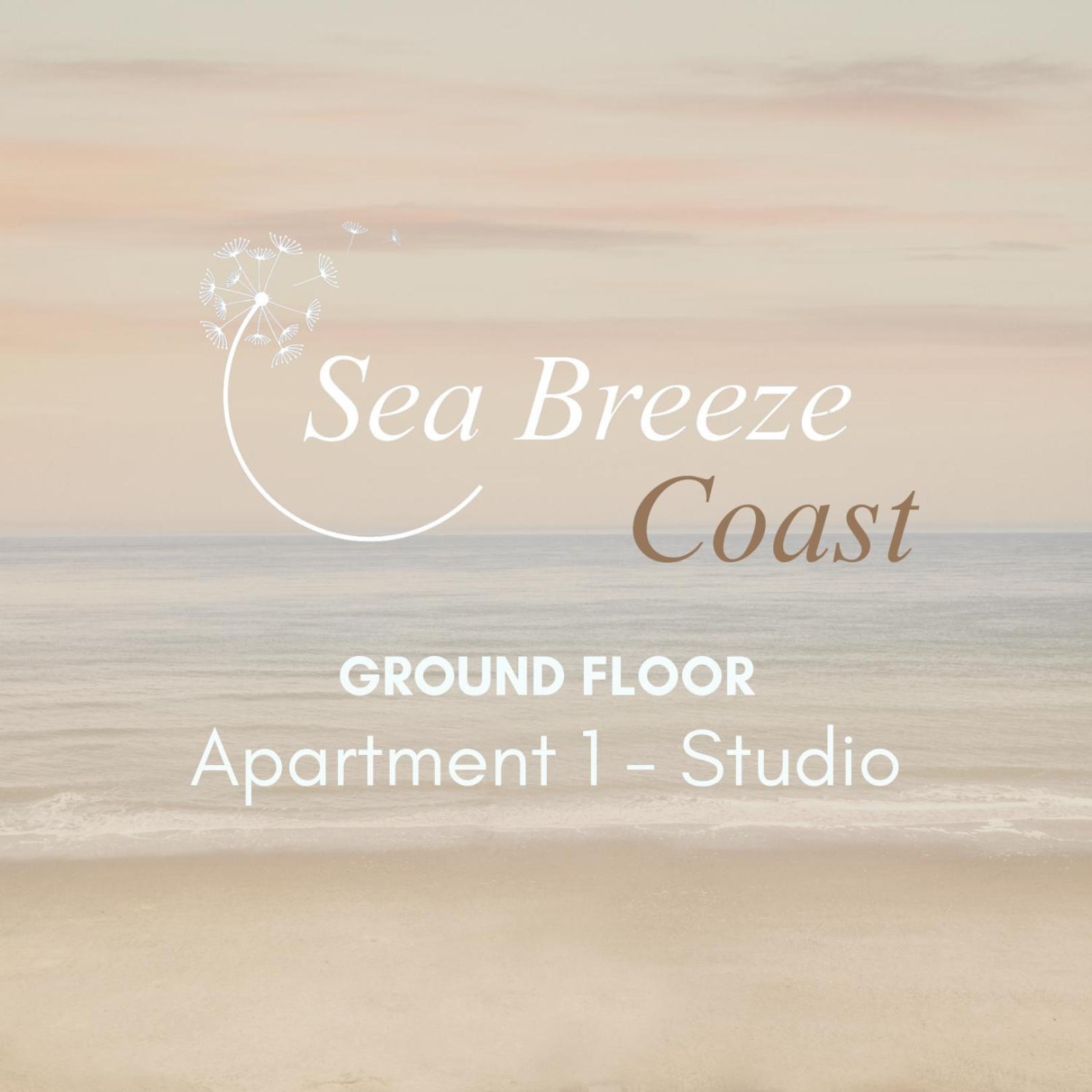 Sea Breeze - Coast Apartment Bournemouth Exterior photo