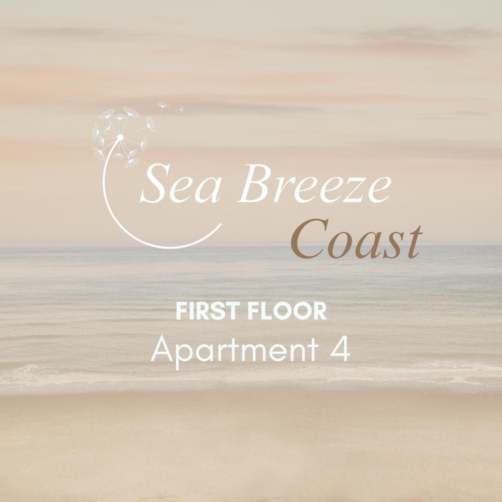 Sea Breeze - Coast Apartment Bournemouth Exterior photo
