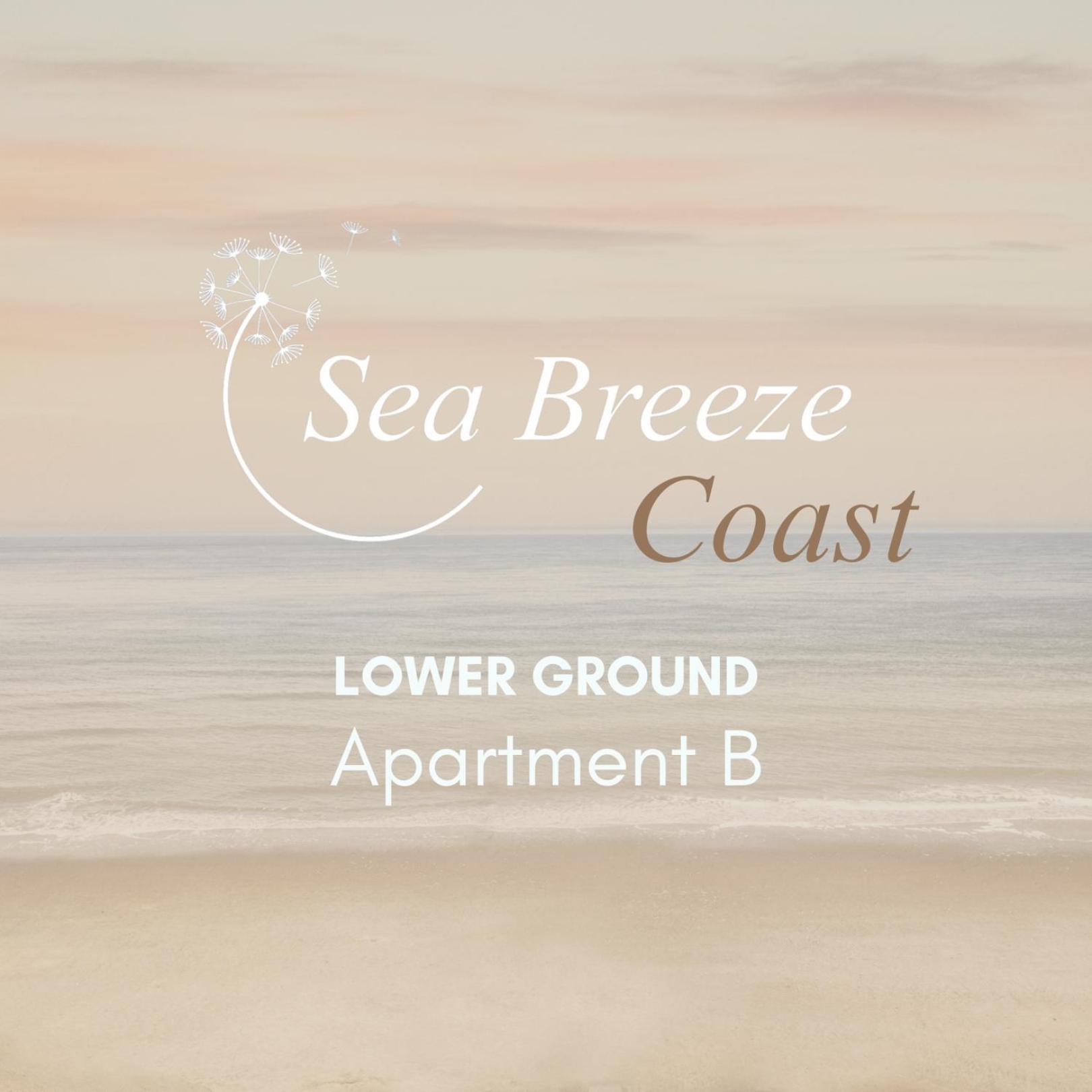 Sea Breeze - Coast Apartment Bournemouth Exterior photo